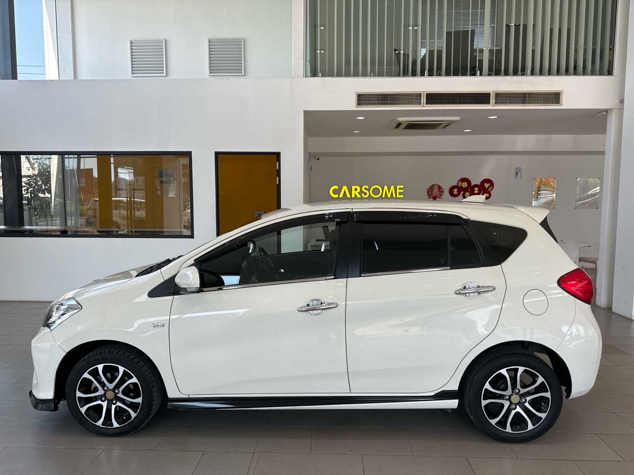 terpakai 2018 Perodua Myvi AV 1.5