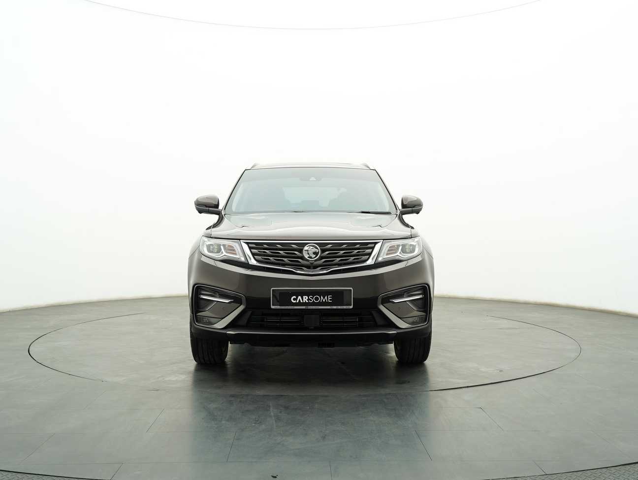 used 2021 Proton X70 Premium X 1.8