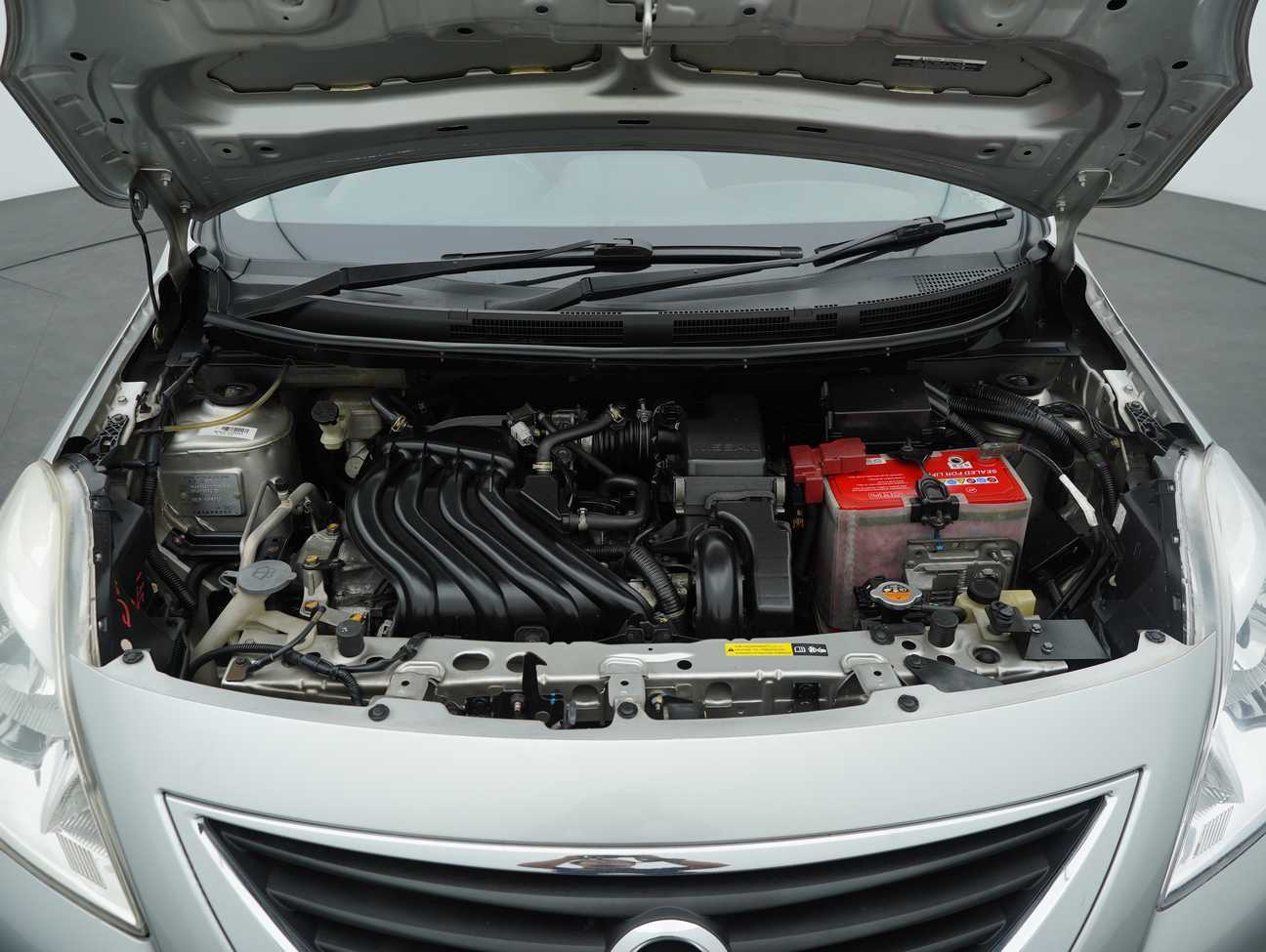 terpakai 2013 Nissan Almera E 1.5
