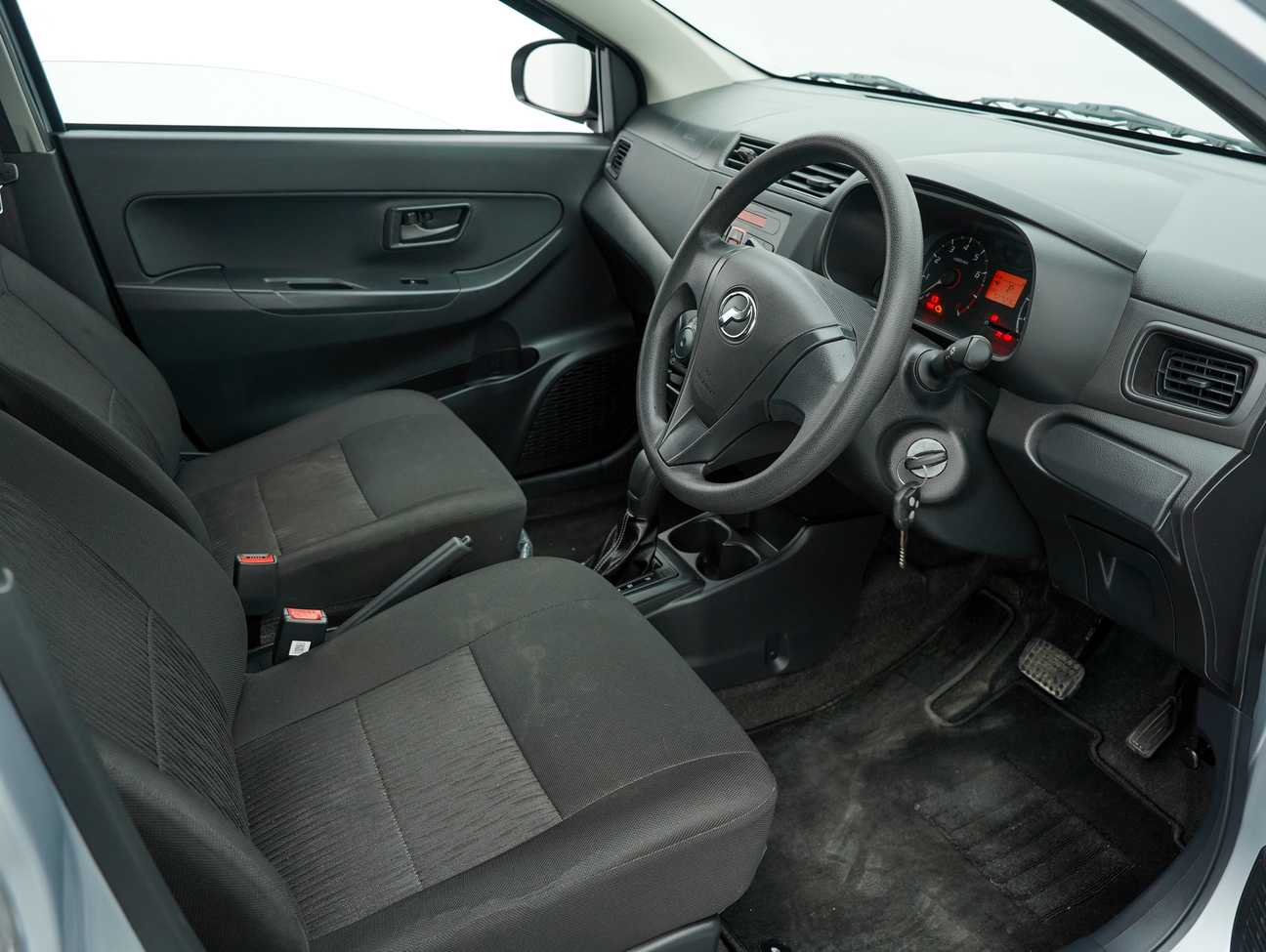 used 2018 Perodua BEZZA G 1.0