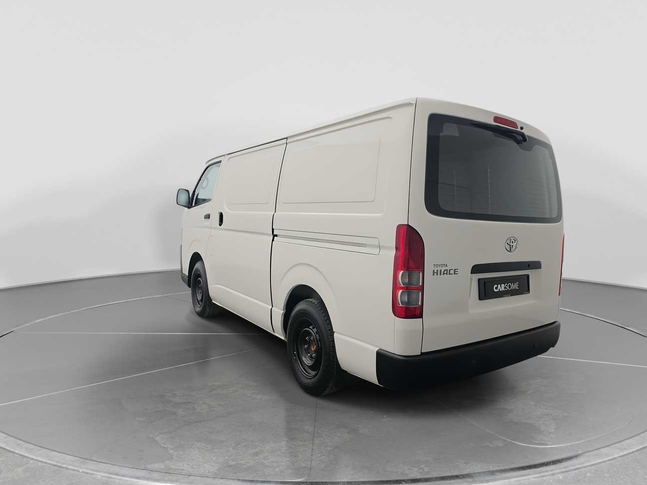 used 2024 Toyota Hiace Panel Van 2.5
