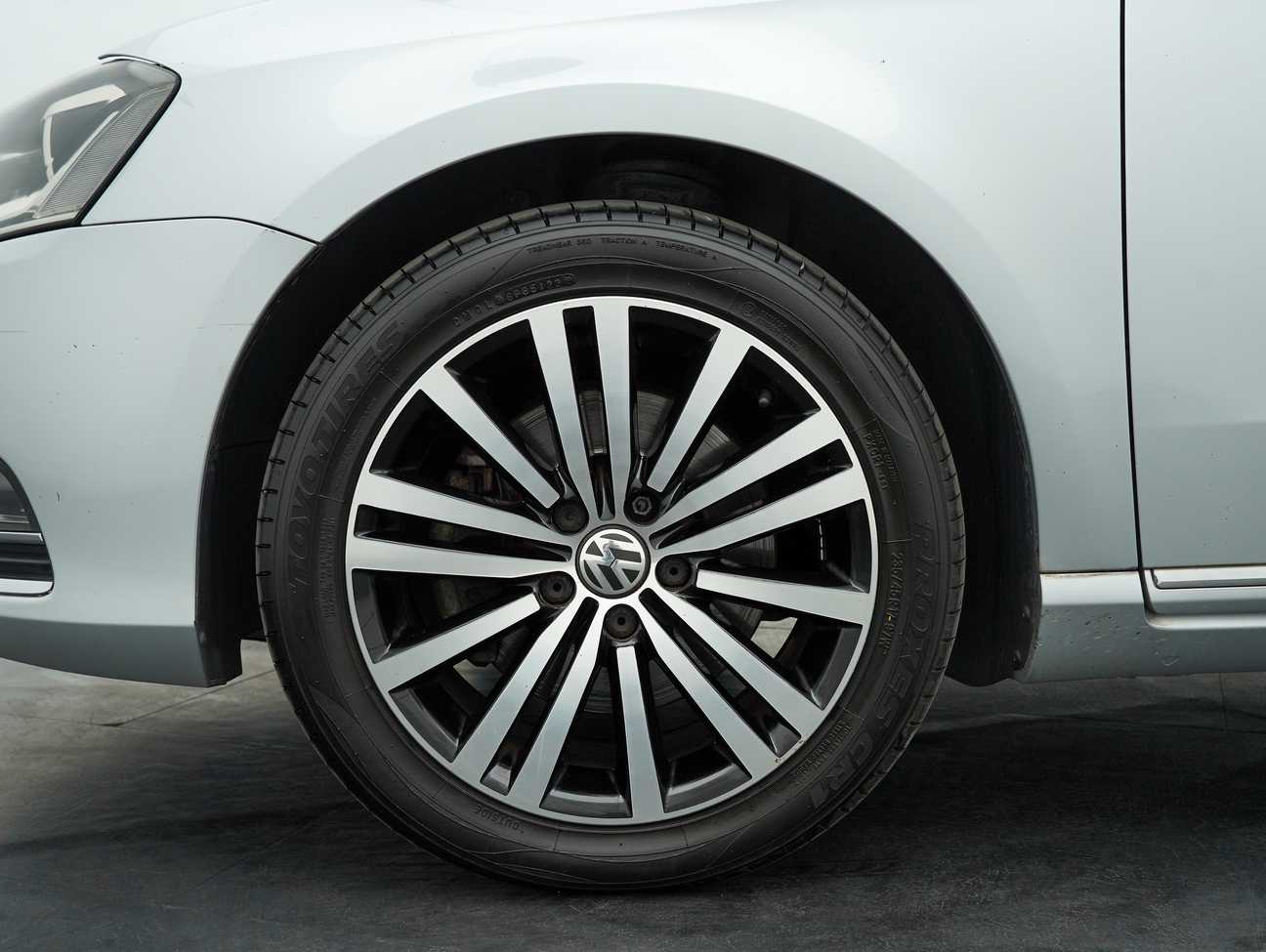 used 2012 Volkswagen Passat TSI 1.8