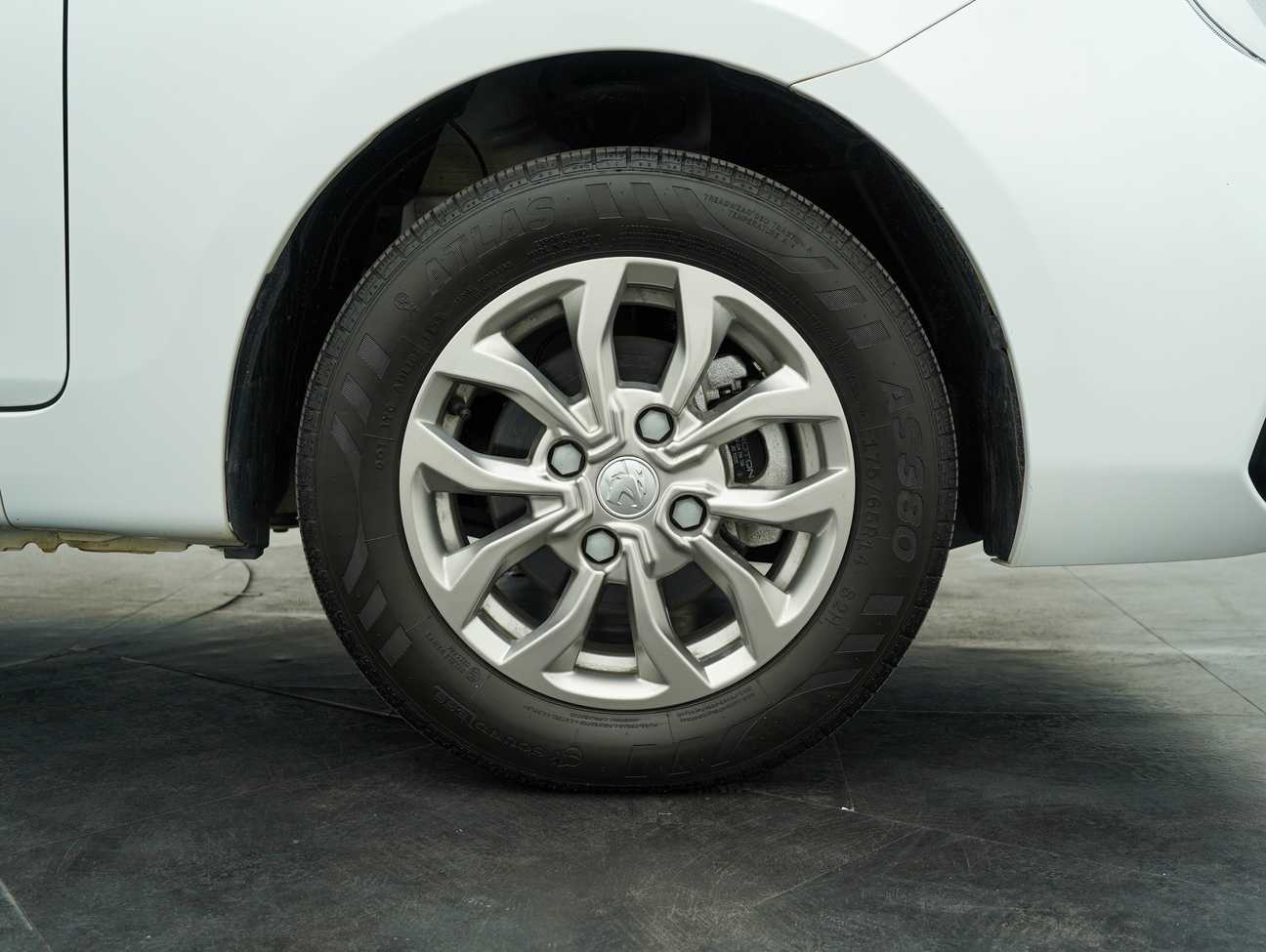 terpakai 2023 Proton Saga Standard 1.3