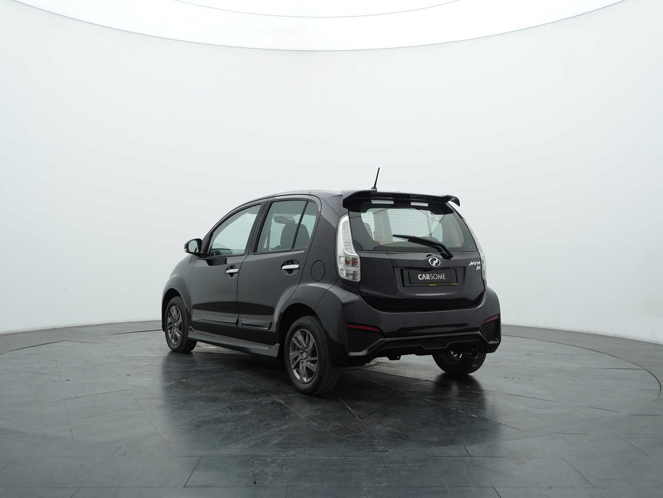 used 2015 Perodua Myvi SE 1.5