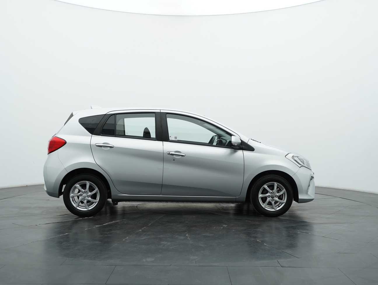 terpakai 2021 Perodua Myvi X 1.3