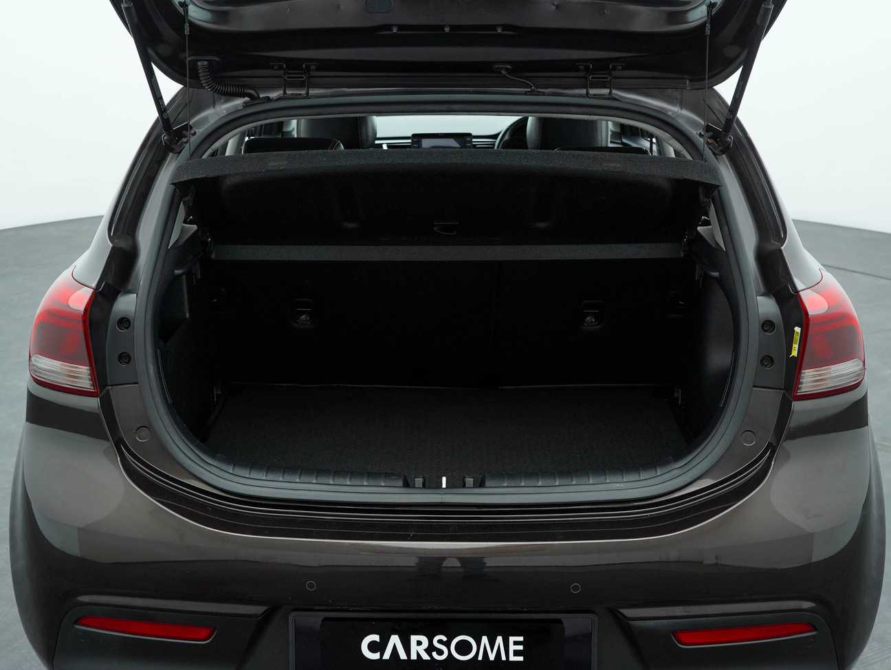 terpakai 2019 Kia Rio EX 1.4