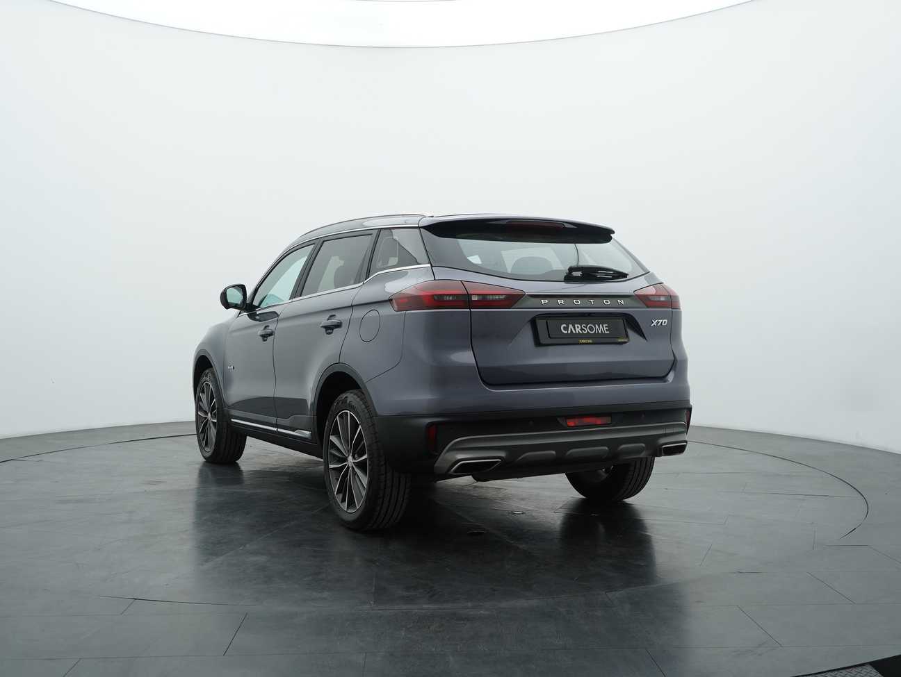 terpakai 2020 Proton X70 Premium X 1.8