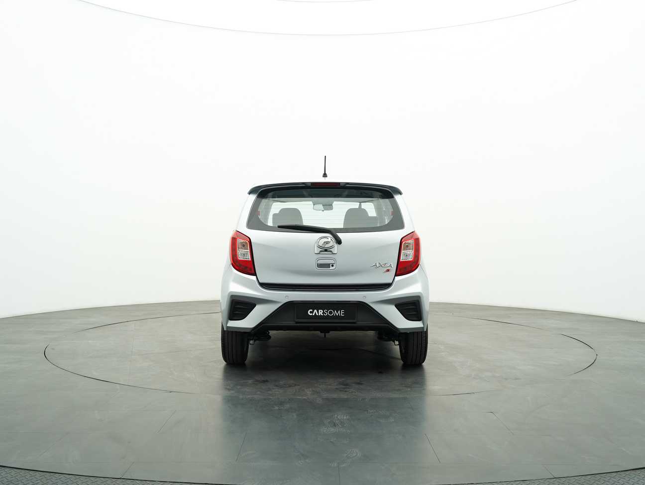 used 2019 Perodua AXIA Advance 1.0