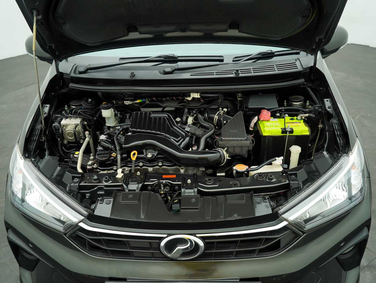 terpakai 2021 Perodua Bezza Advance 1.3