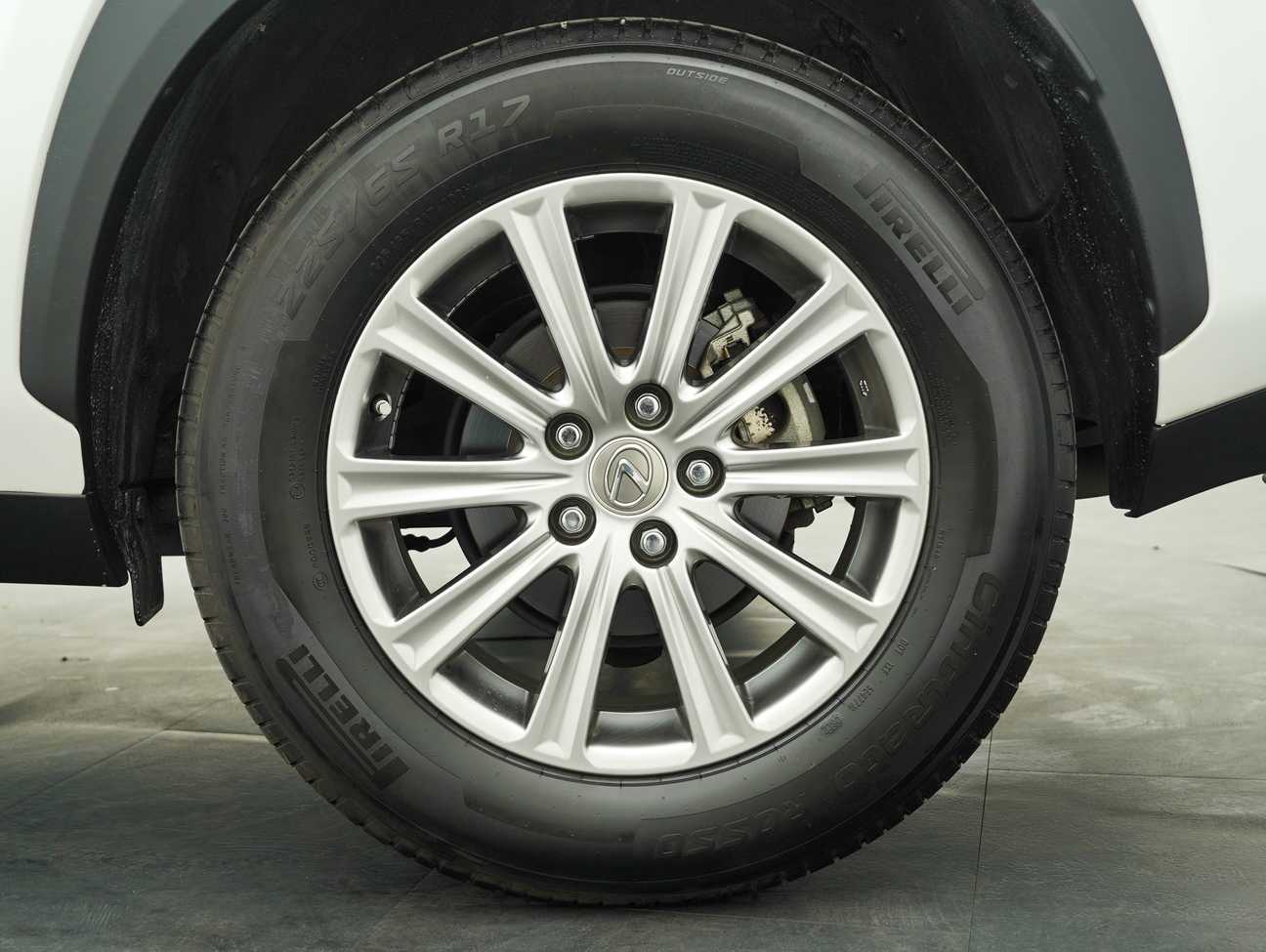 used 2015 Lexus NX 200t Luxury 2.0