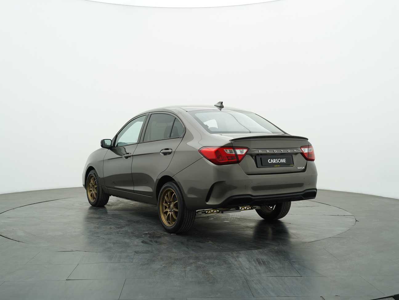 terpakai 2023 Proton Saga Premium 1.3