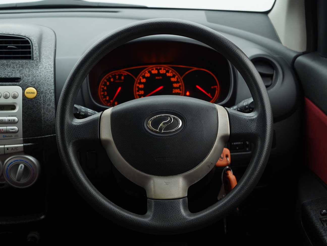 terpakai 2010 Perodua Myvi EZ 1.3