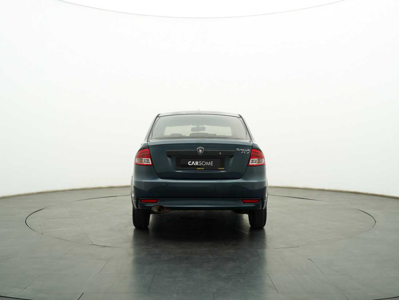 used 2014 Proton Saga FLX Standard 1.3