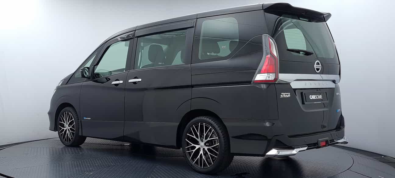 used 2020 Nissan SERENA S-HYBRID HIGH-WAY STAR 2.0