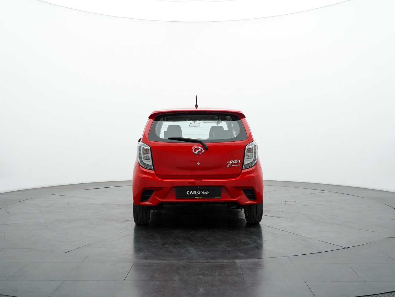 used 2016 Perodua AXIA Advance 1.0