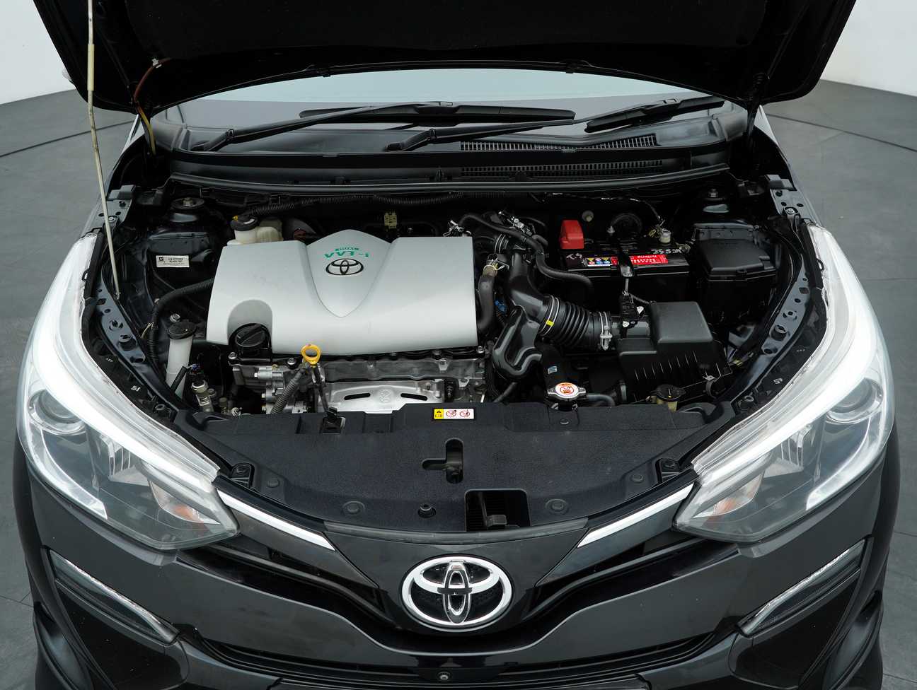 terpakai 2019 Toyota Vios G 1.5