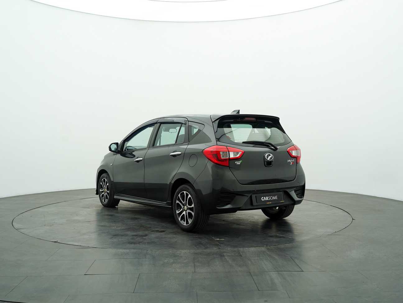 terpakai 2020 Perodua Myvi AV 1.5
