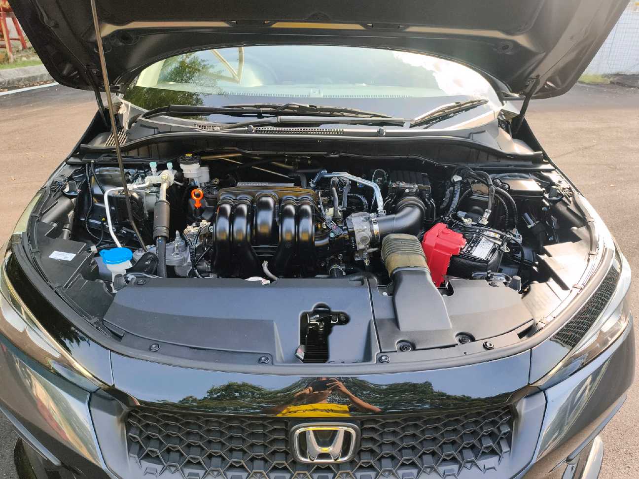used 2024 Honda City S 1.5