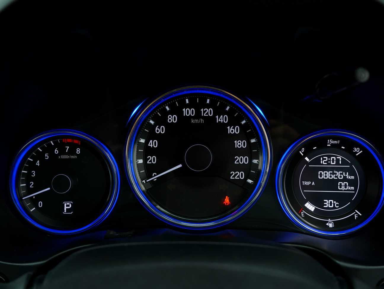 used 2015 Honda City E 1.5