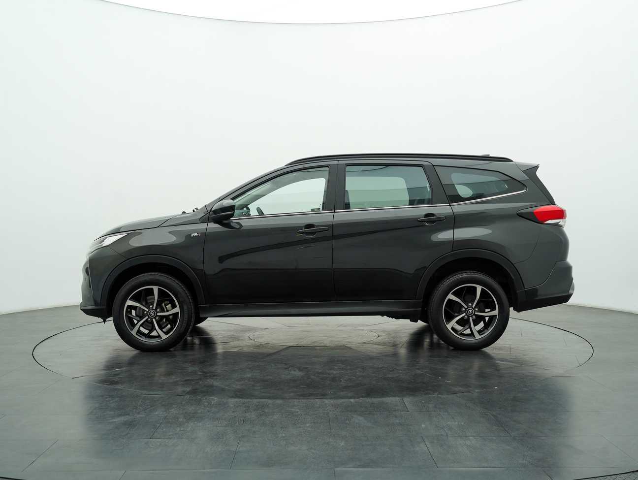 terpakai 2019 Perodua Aruz AV 1.5