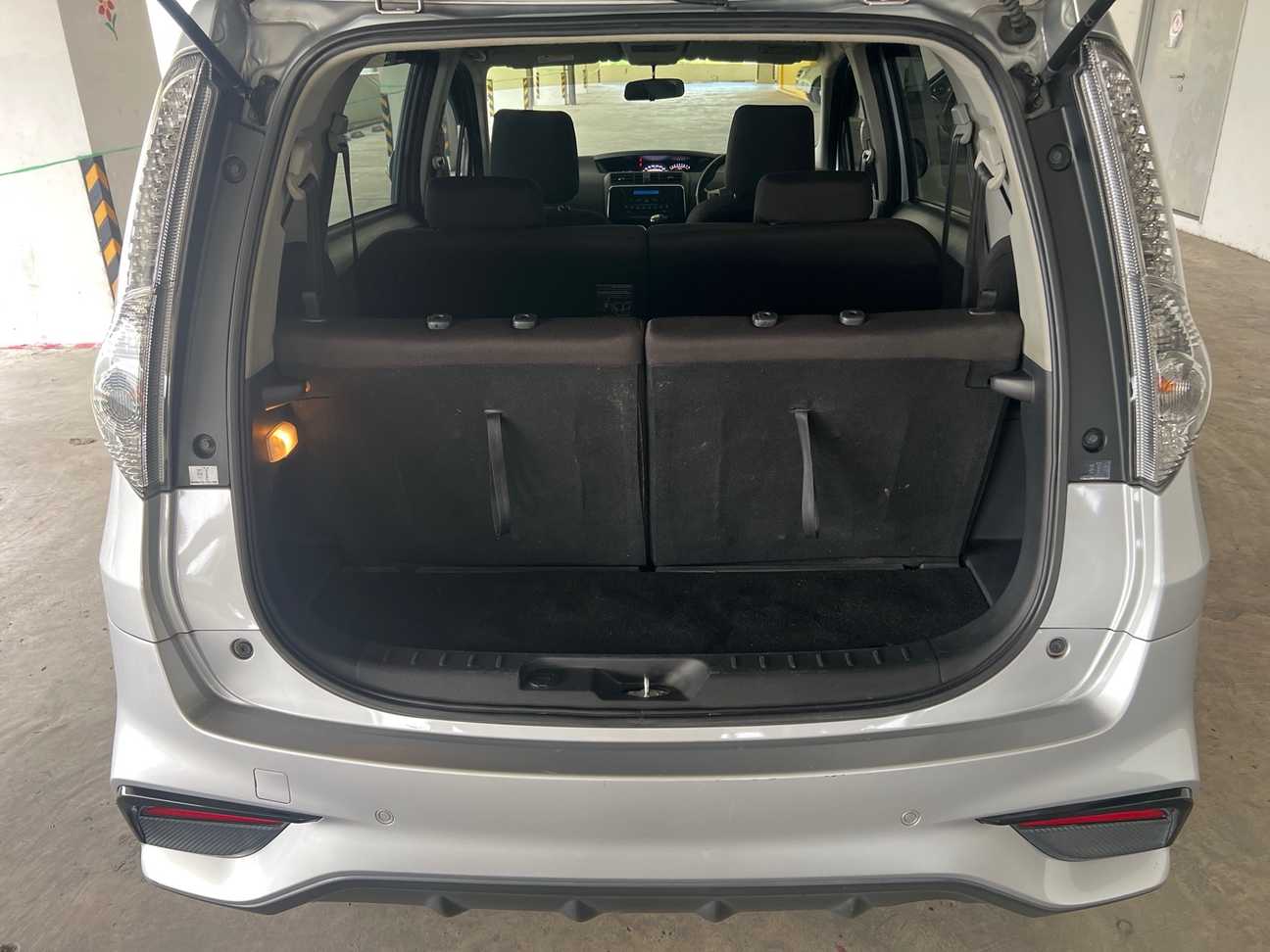 terpakai 2020 Perodua Alza SE 1.5
