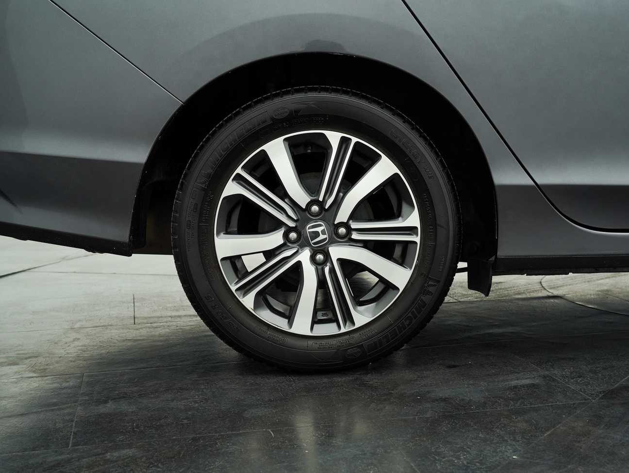 terpakai 2017 Honda City E i-VTEC 1.5