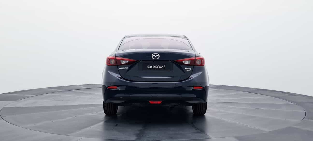 used 2018 Mazda 3 SEDAN HI SKYACTIV (CKD) 2.0