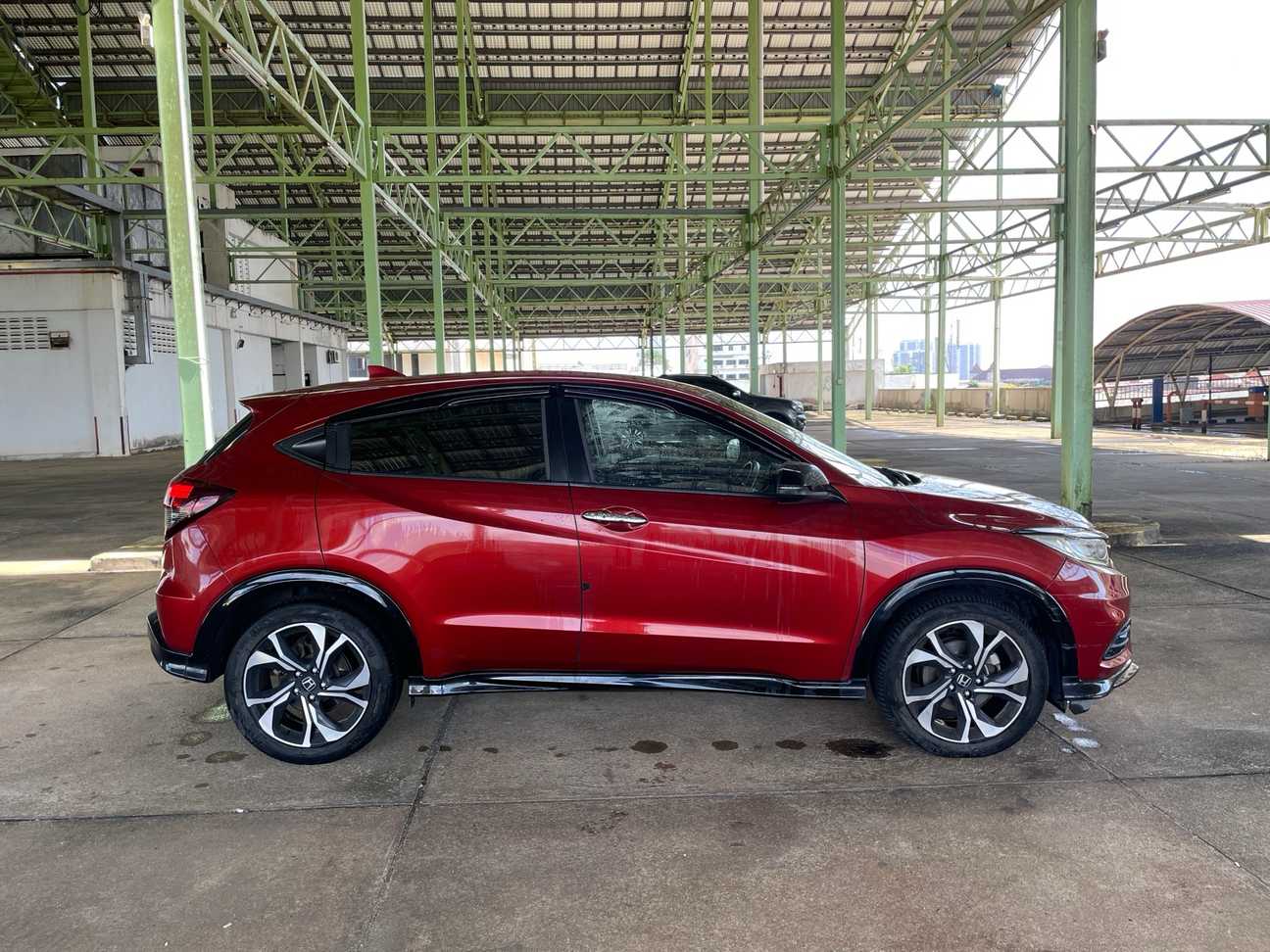 used 2020 Honda HR-V RS 1.8