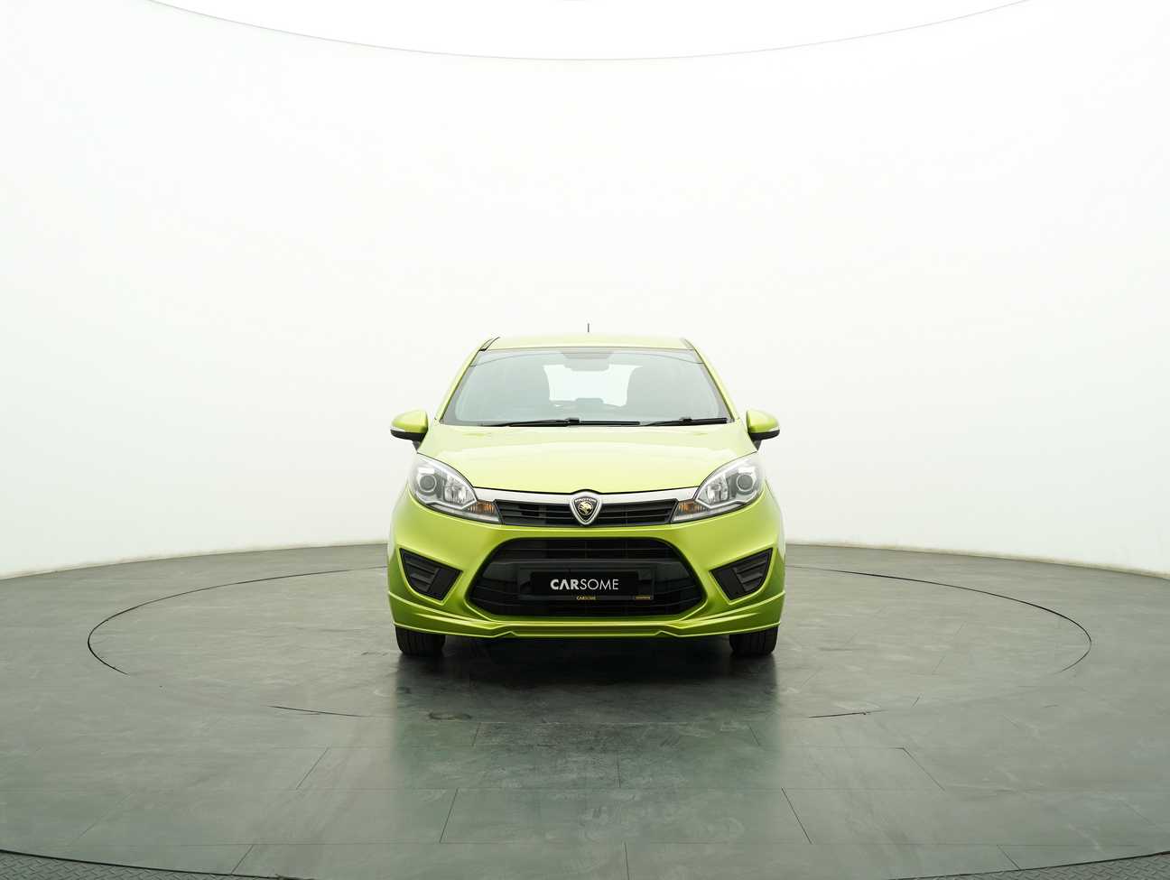 used 2015 Proton Iriz Executive 1.3