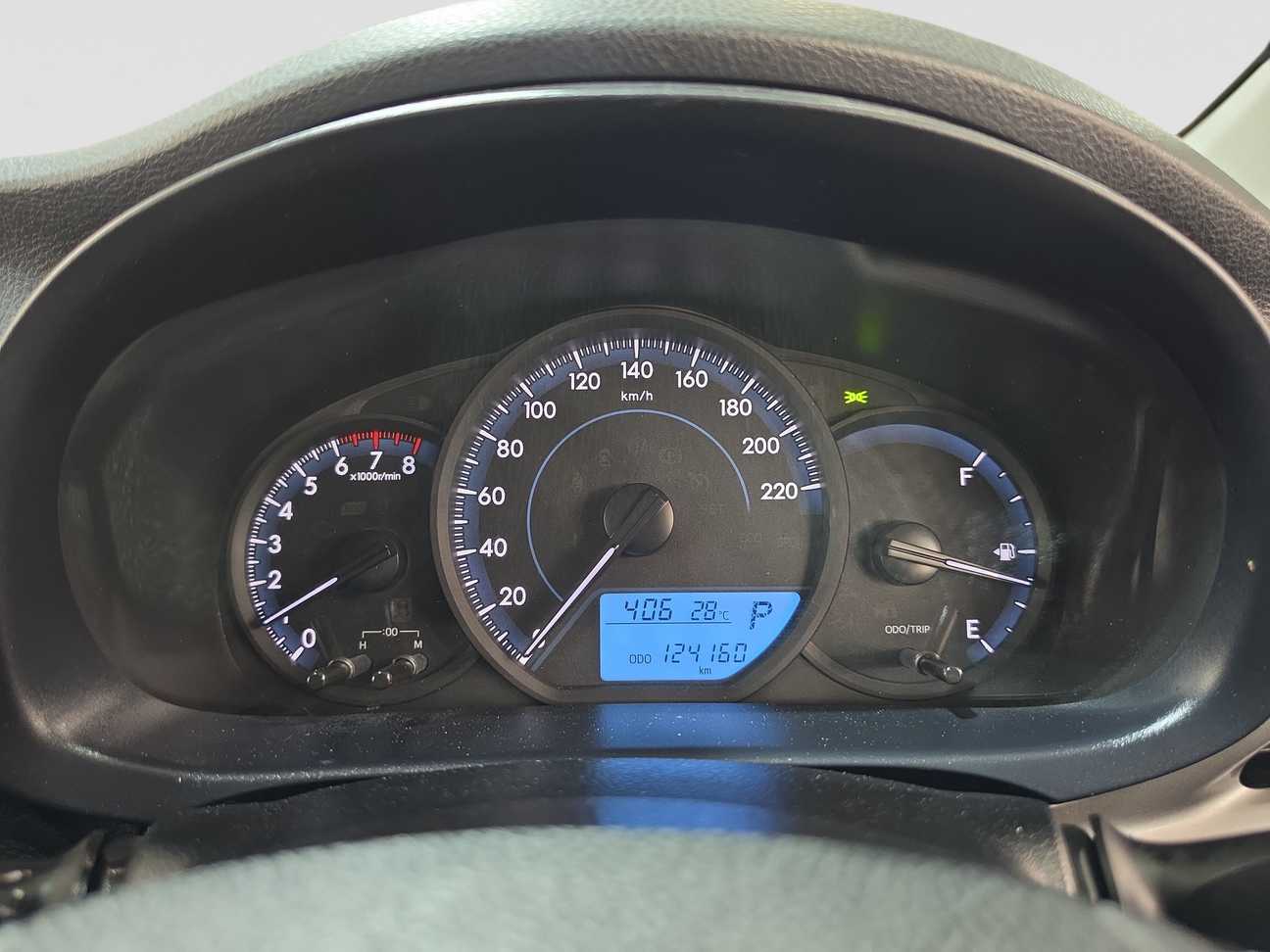 used 2020 Toyota Vios E 1.5