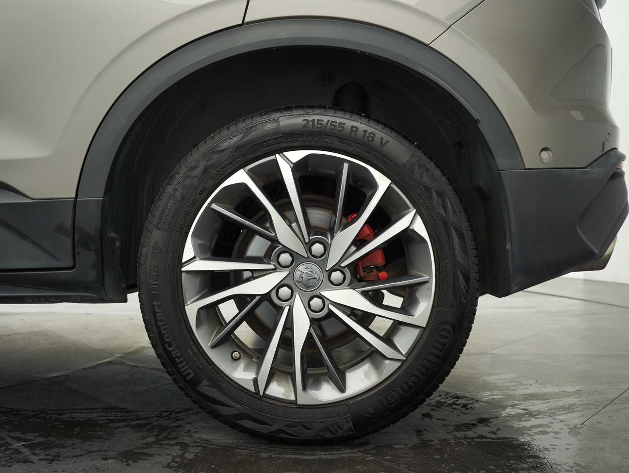 used 2021 Proton X50 Flagship 1.5