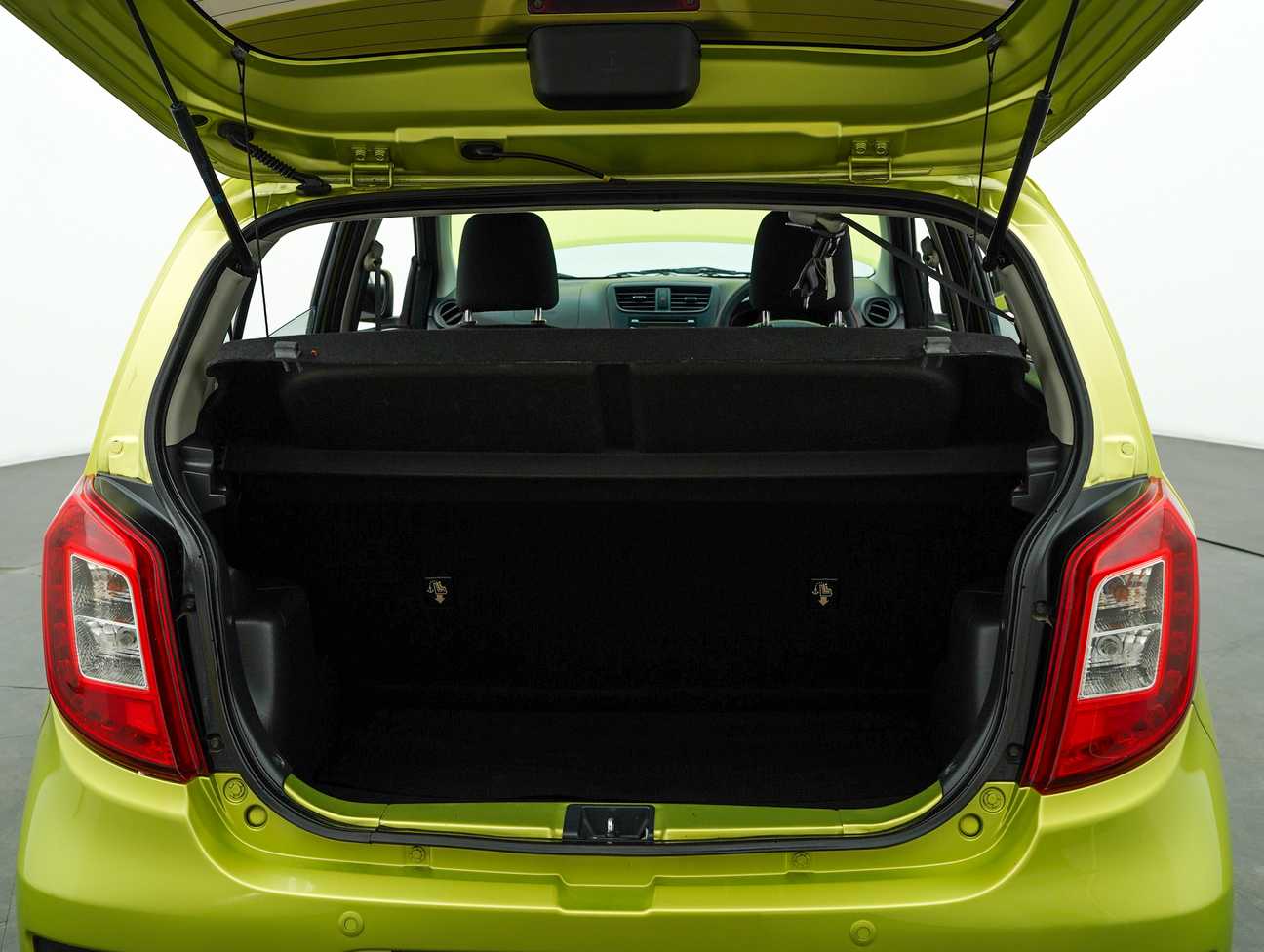 used 2015 Perodua AXIA G 1.0
