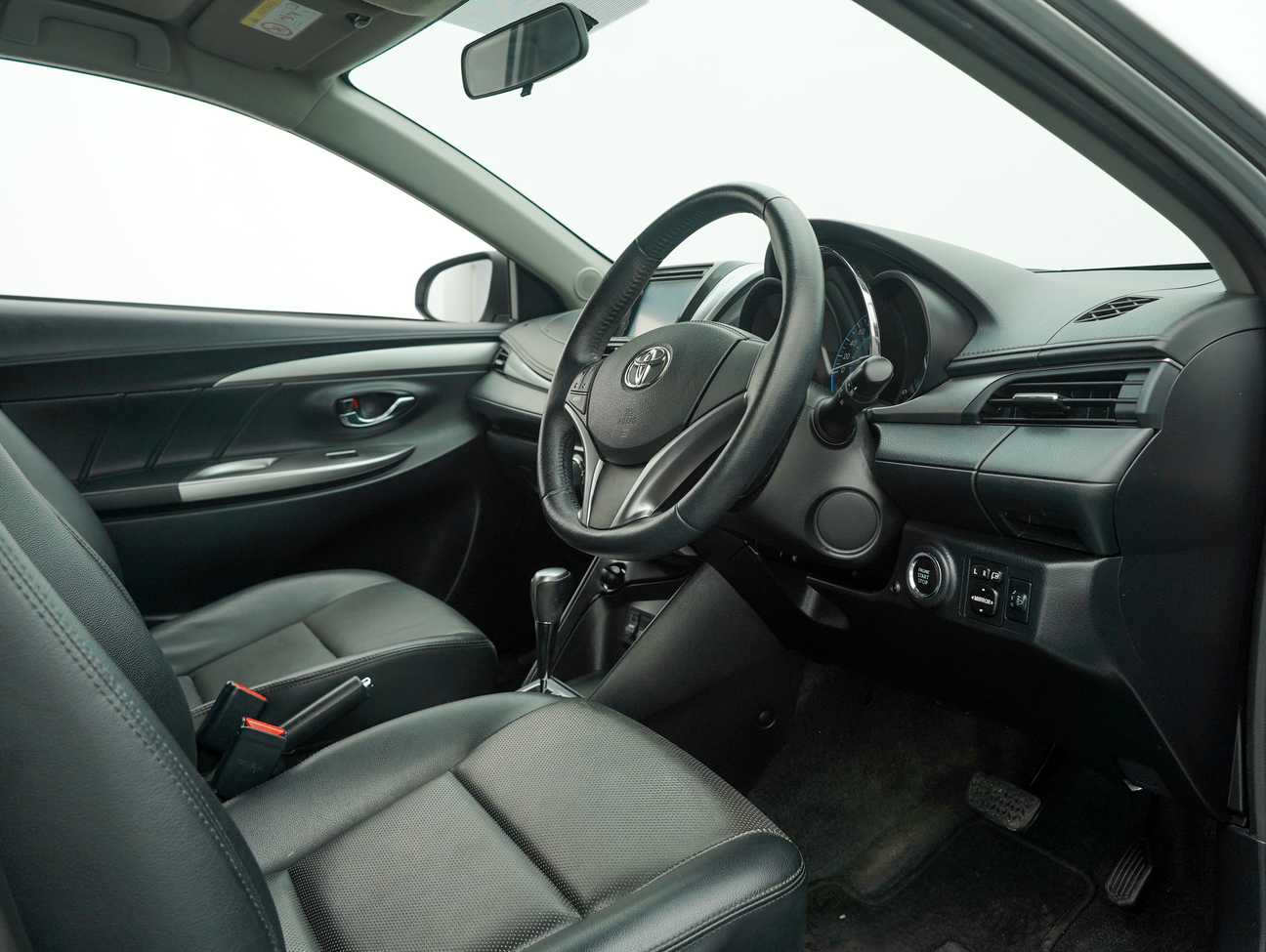 terpakai 2018 Toyota Vios G 1.5