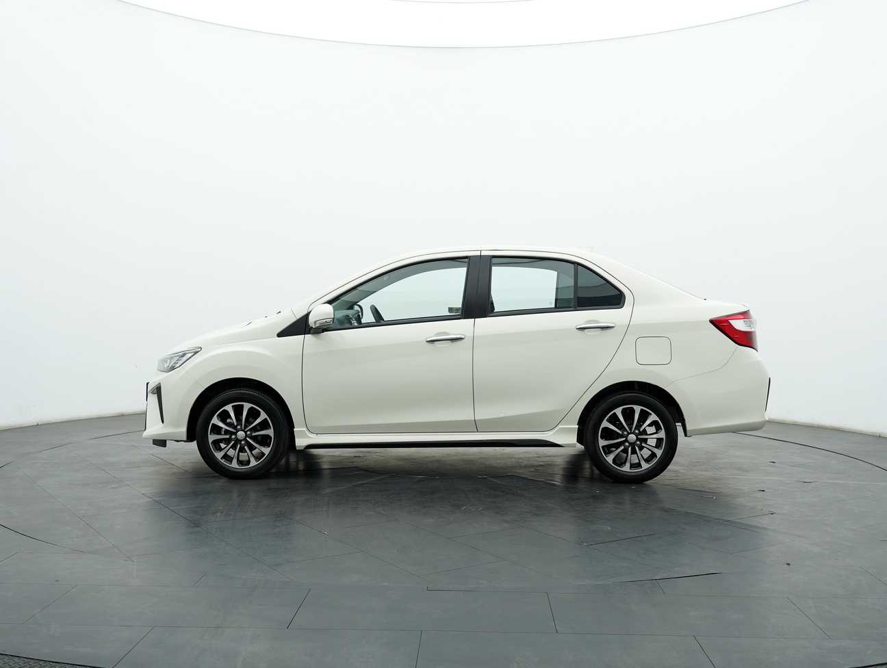 terpakai 2020 Perodua Bezza X 1.3