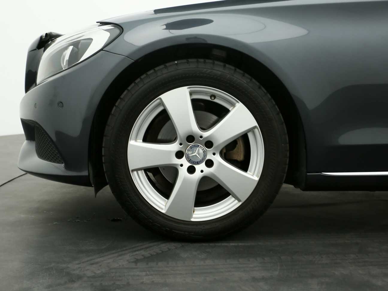 used 2016 Mercedes-Benz C 180 1.6