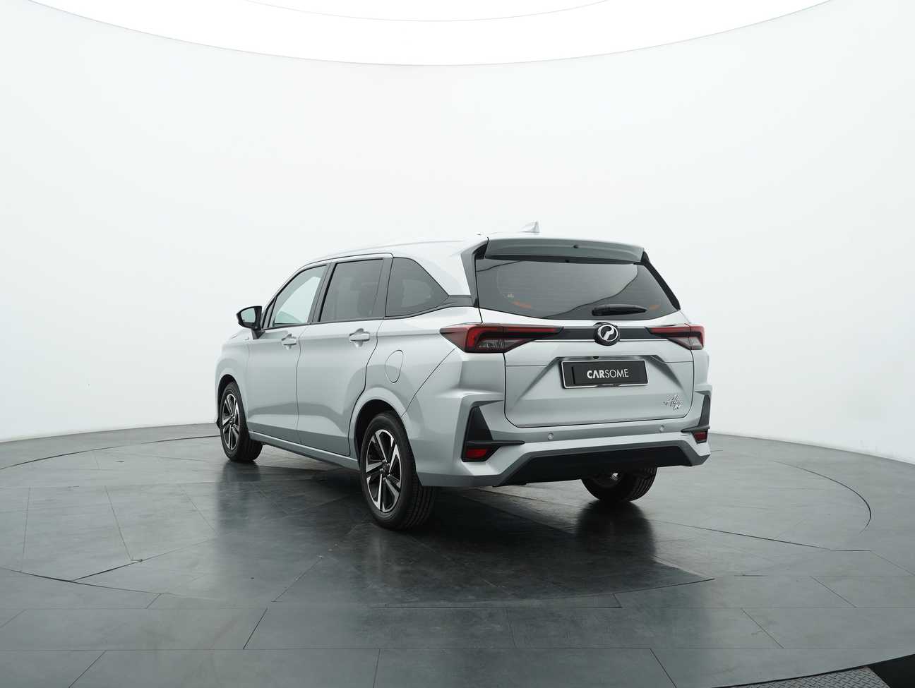 used 2022 Perodua Alza H 1.5