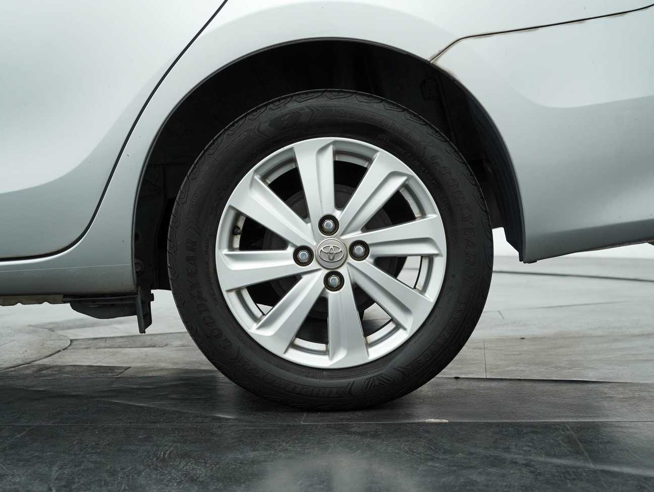 used 2014 Toyota Vios E 1.5