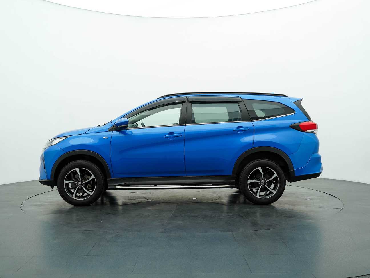 used 2019 Perodua Aruz AV 1.5