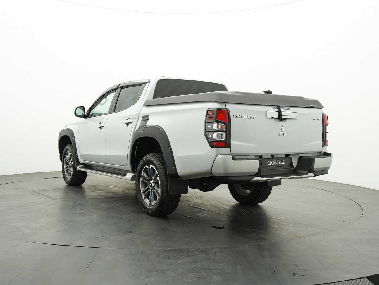 used 2021 Mitsubishi Triton VGT Premium Updated Spec Dual Cab 4X4 2.4