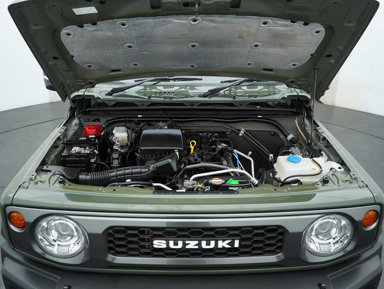 used 2020 Suzuki Jimny Sierra JC Package 1.5
