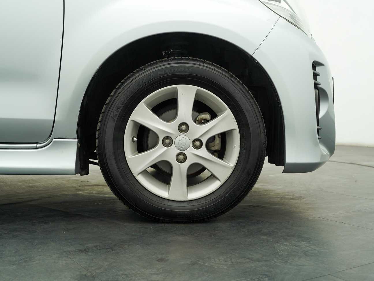 used 2014 Perodua Myvi EZ 1.3