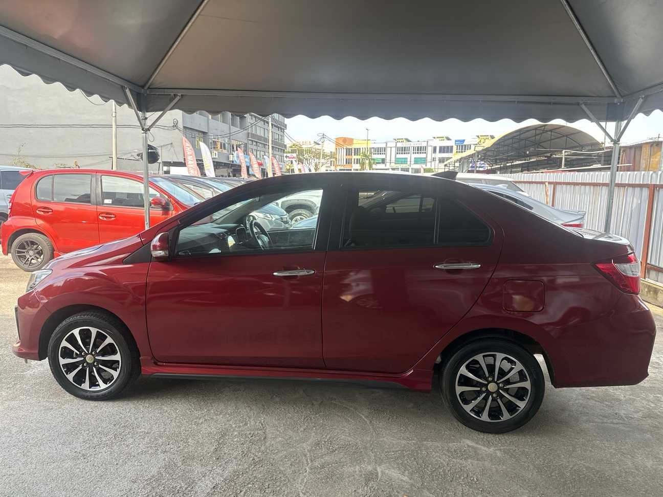 used 2020 Perodua Bezza X 1.3
