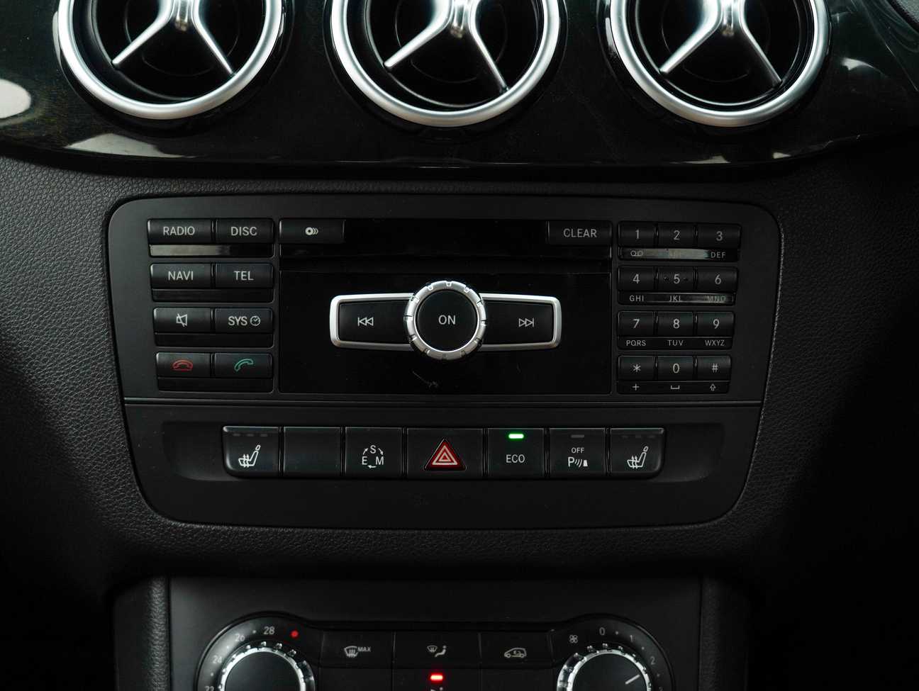 terpakai 2014 Mercedes-Benz B200 Sport Tourer 1.6