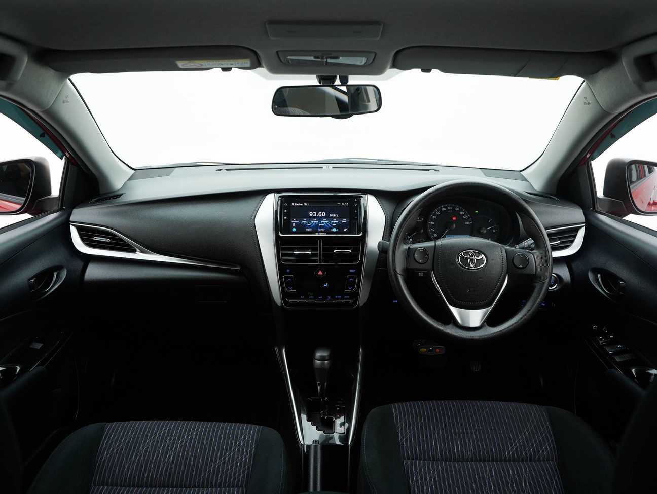 used 2020 Toyota Vios E 1.5