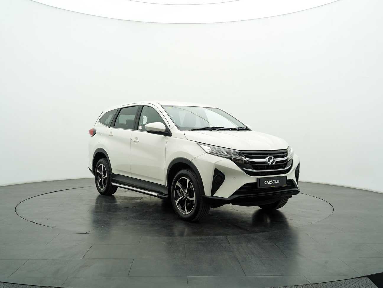 used 2019 Perodua Aruz X 1.5