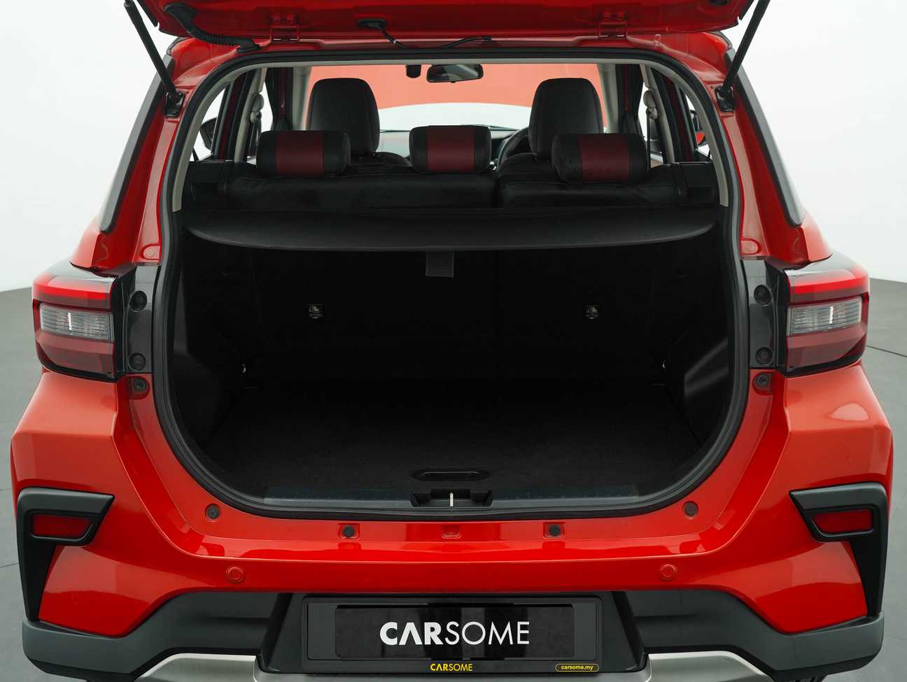 used 2021 Perodua Ativa AV 1.0