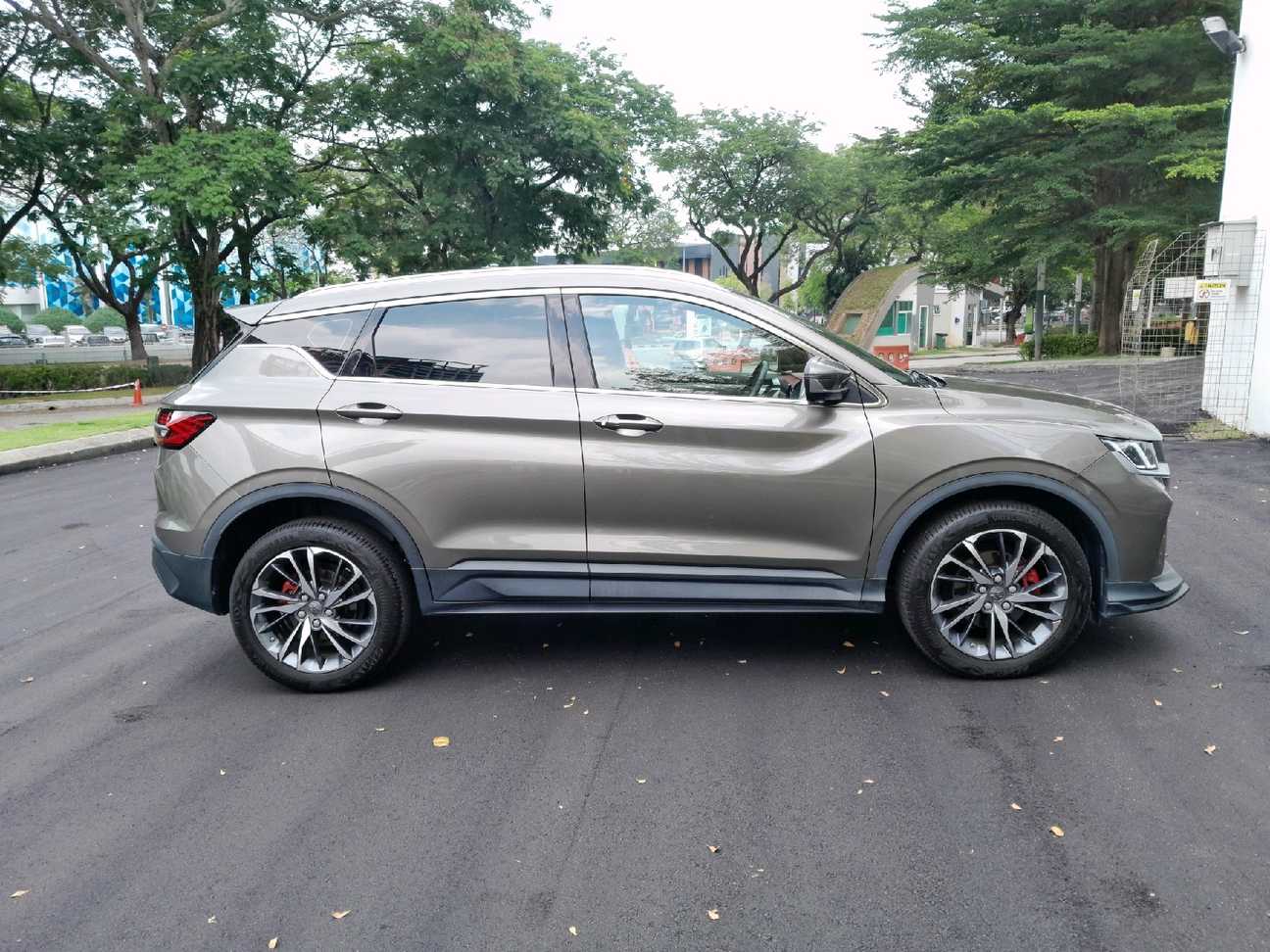 used 2022 Proton X50 Premium 1.5