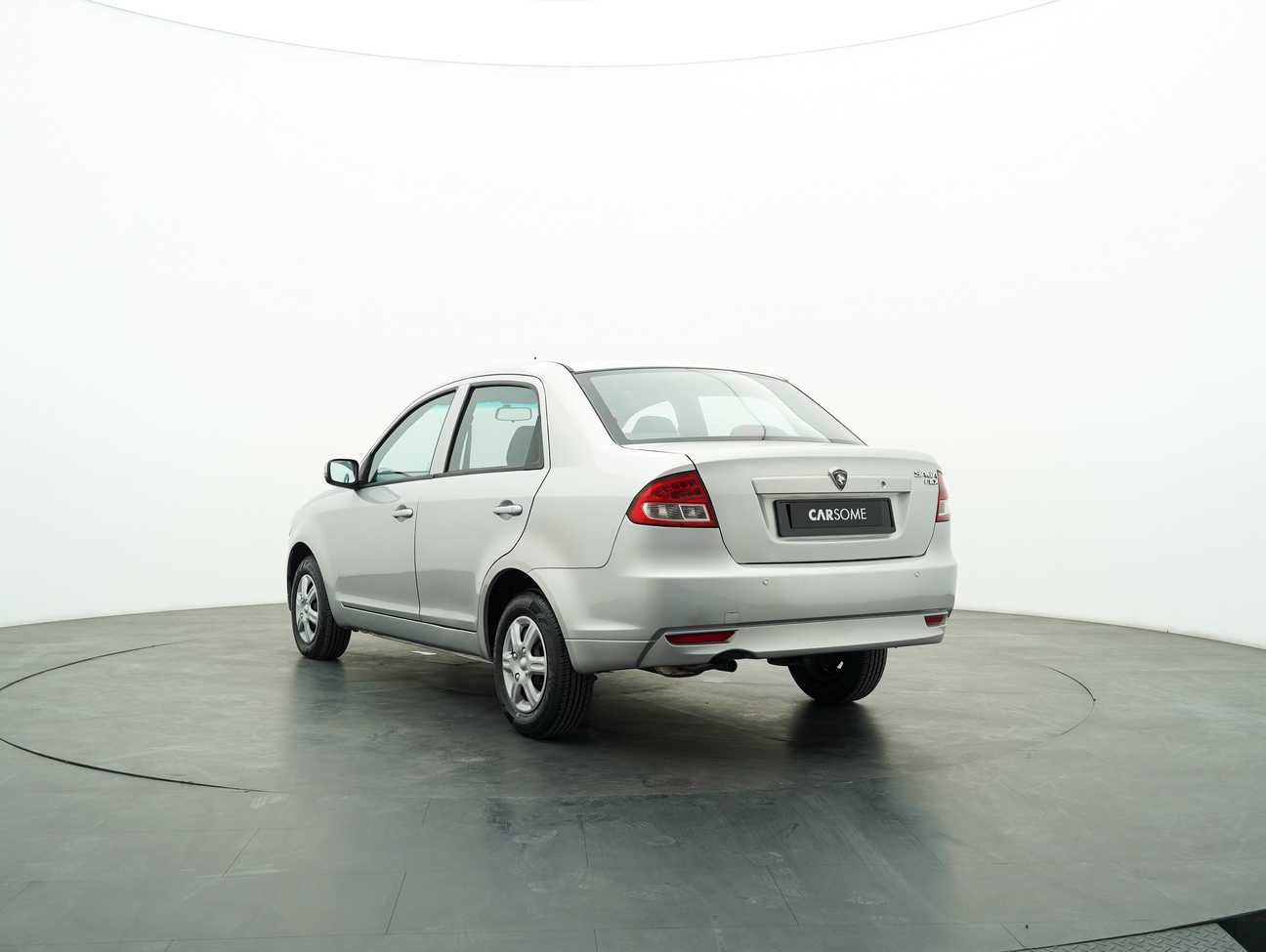 used 2014 Proton Saga SV 1.3