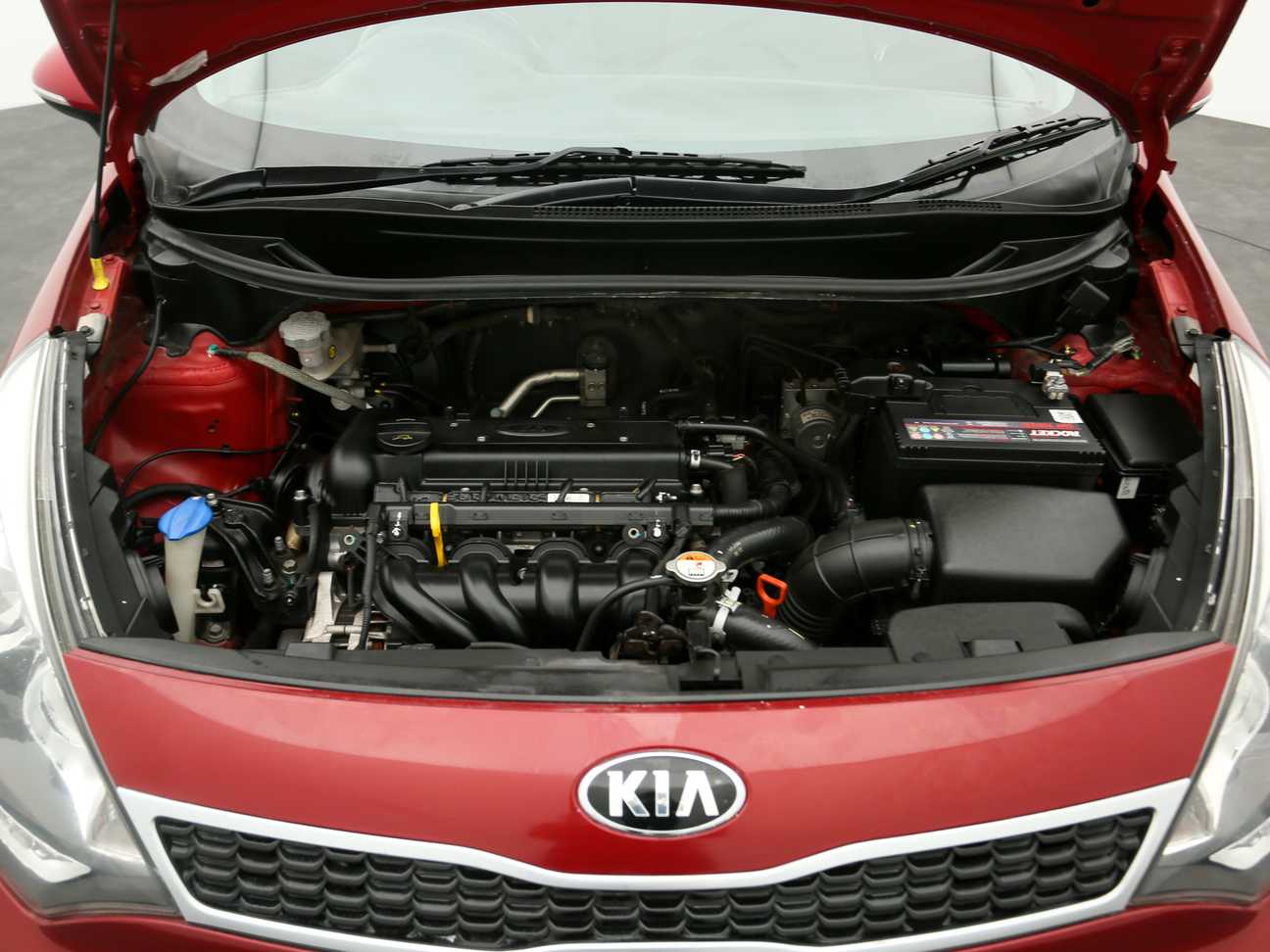 terpakai 2016 Kia RIO UB 1.4