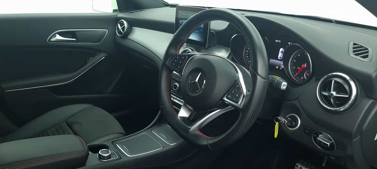 used 2016 Mercedes-Benz CLA 180 AMG 1.6